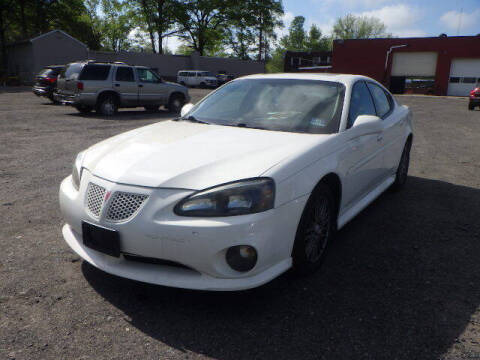 2008 Pontiac Grand Prix for sale at Good Price Cars in Newark NJ