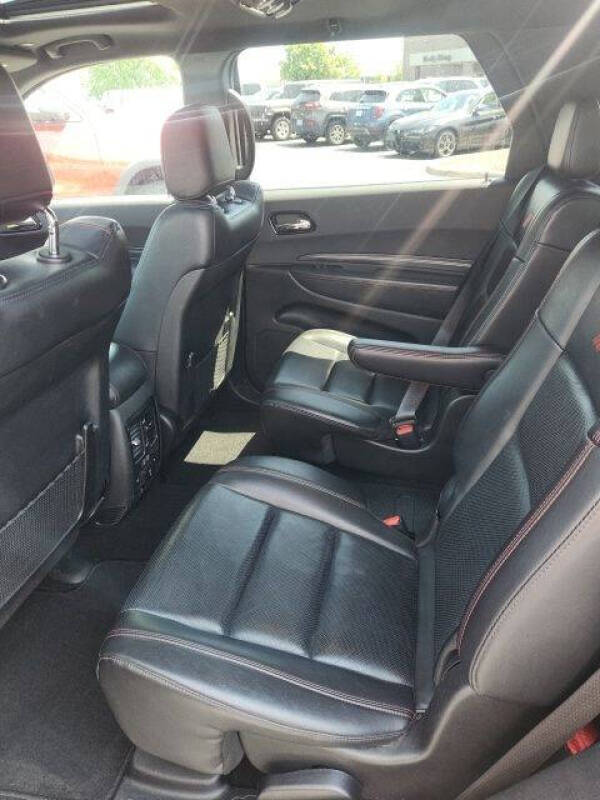 2023 Dodge Durango R/T Plus