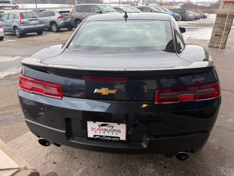 2014 Chevrolet Camaro SS