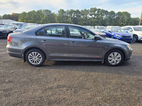 2012 Volkswagen Jetta