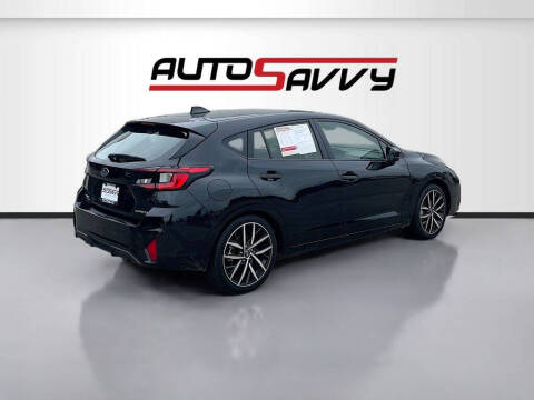 2024 Subaru Impreza Sport