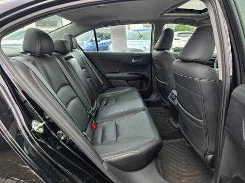 2015 Honda Accord EX-L