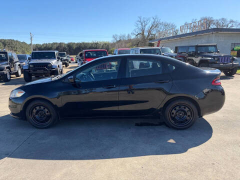 2015 Dodge Dart SE