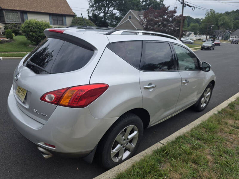 2009 Nissan Murano SL