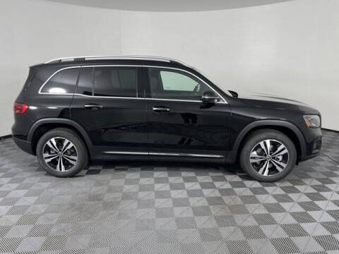 2025 Mercedes-Benz GLB GLB 250 4MATIC