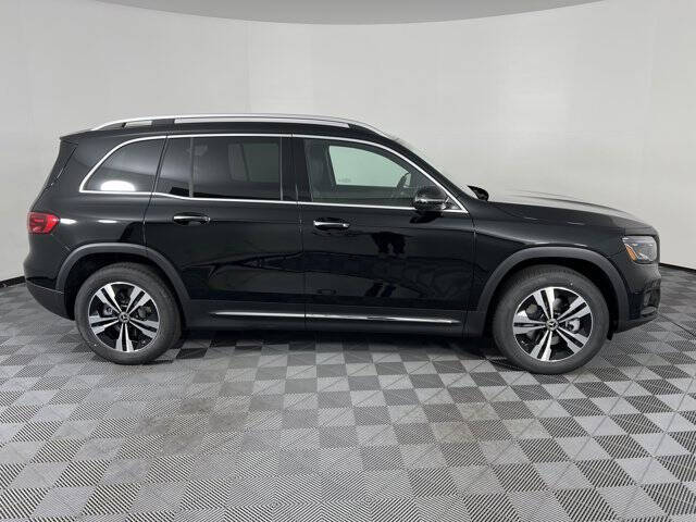 2025 Mercedes-Benz GLB GLB 250 4MATIC