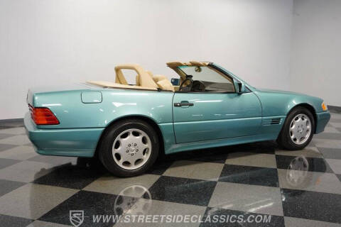 1995 Mercedes-Benz SL-Class SL 320