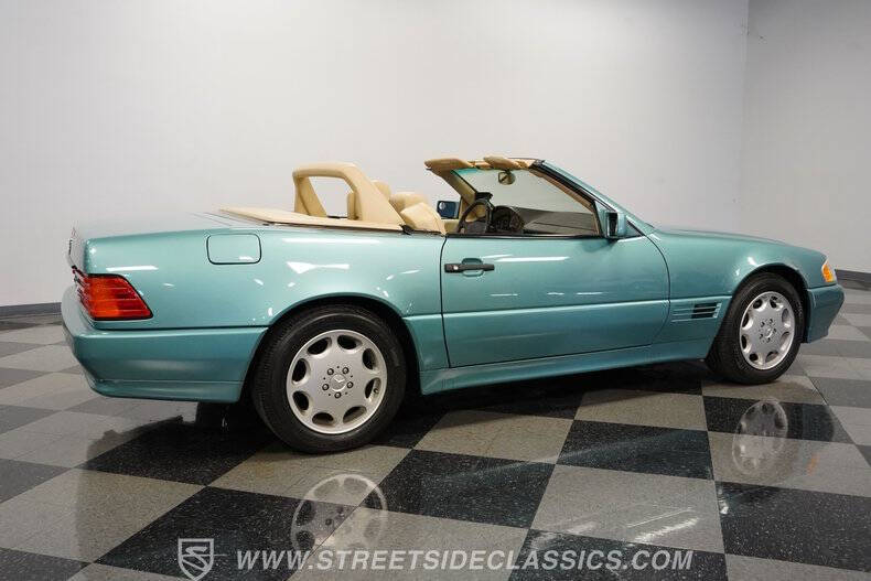 1995 Mercedes-Benz SL-Class SL 320
