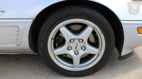 1996 Chevrolet Corvette