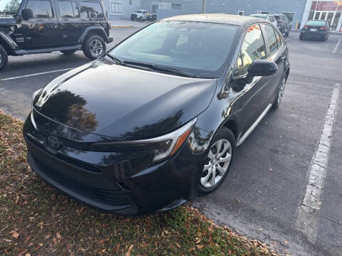 2024 Toyota Corolla Hybrid LE