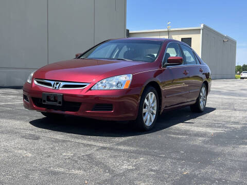 2006 Honda Accord