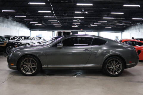 2005 Bentley Continental GT Turbo