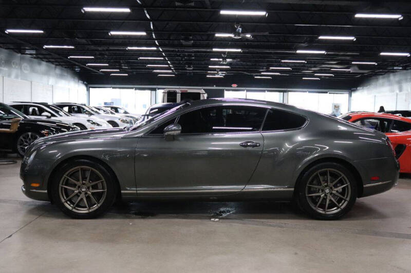 2005 Bentley Continental GT Turbo