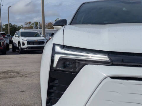 2026 Chevrolet Blazer EV LT