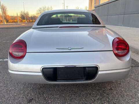 2004 Ford Thunderbird Deluxe