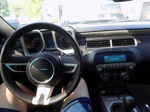 2010 Chevrolet Camaro LS