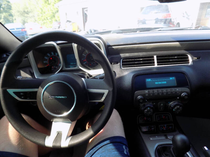 2010 Chevrolet Camaro LS