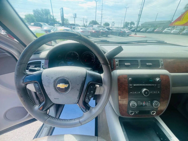 2007 Chevrolet Avalanche