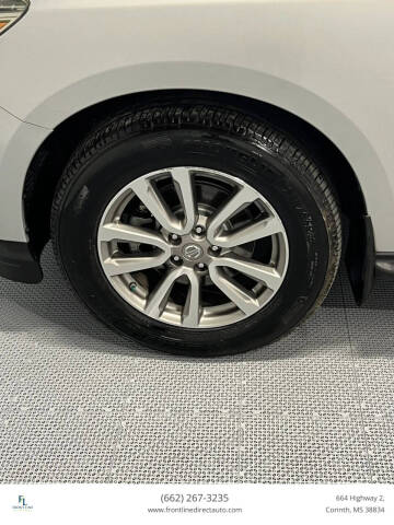 2015 Nissan Pathfinder