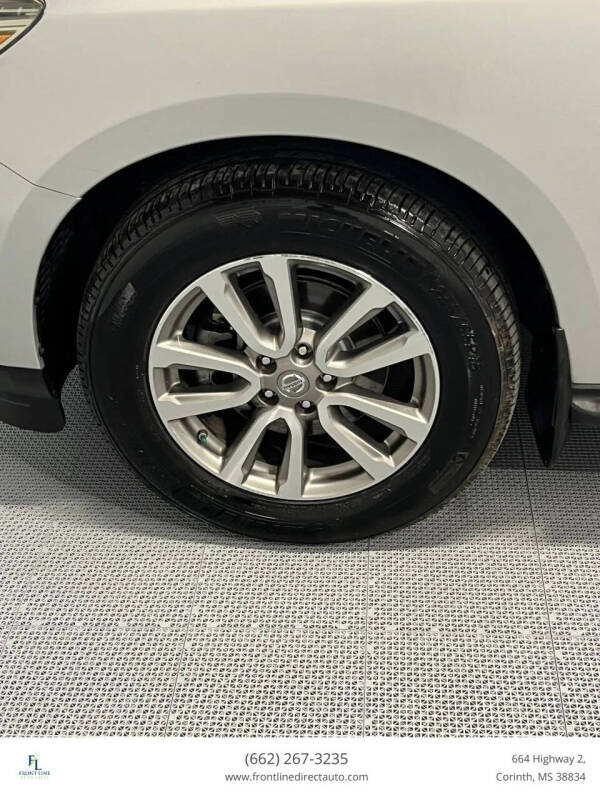 2015 Nissan Pathfinder