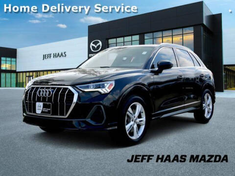 2020 Audi Q3 for sale at JEFF HAAS MAZDA in Houston TX