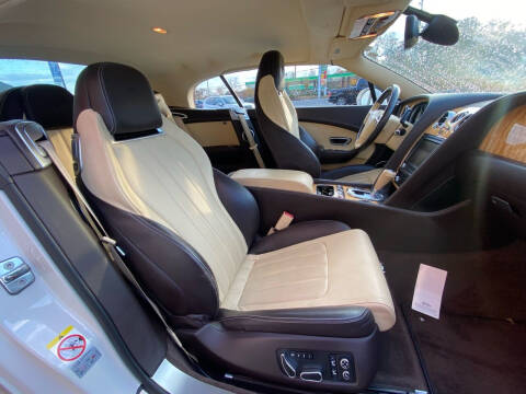 2013 Bentley Continental GT V8