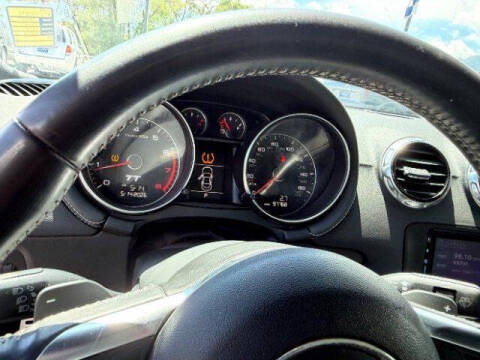 2011 Audi TT 2.0T quattro Premium Plus