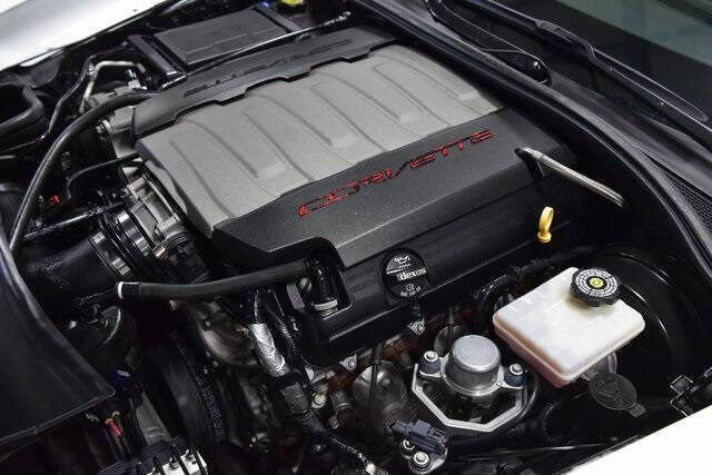 2017 Chevrolet Corvette Stingray