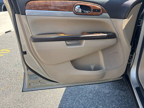 2008 Buick Enclave CXL