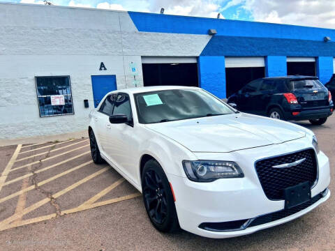 2019 Chrysler 300 Touring