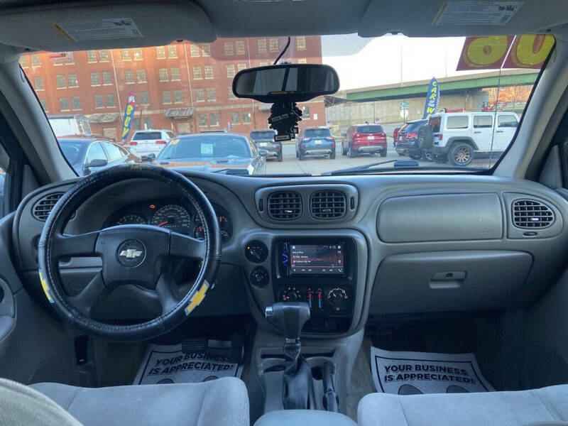 2006 Chevrolet TrailBlazer