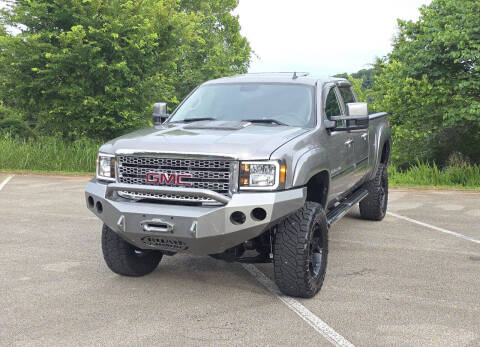2013 GMC Sierra 2500HD Denali