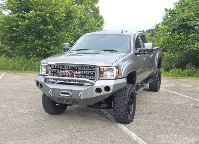 2013 GMC Sierra 2500HD Denali