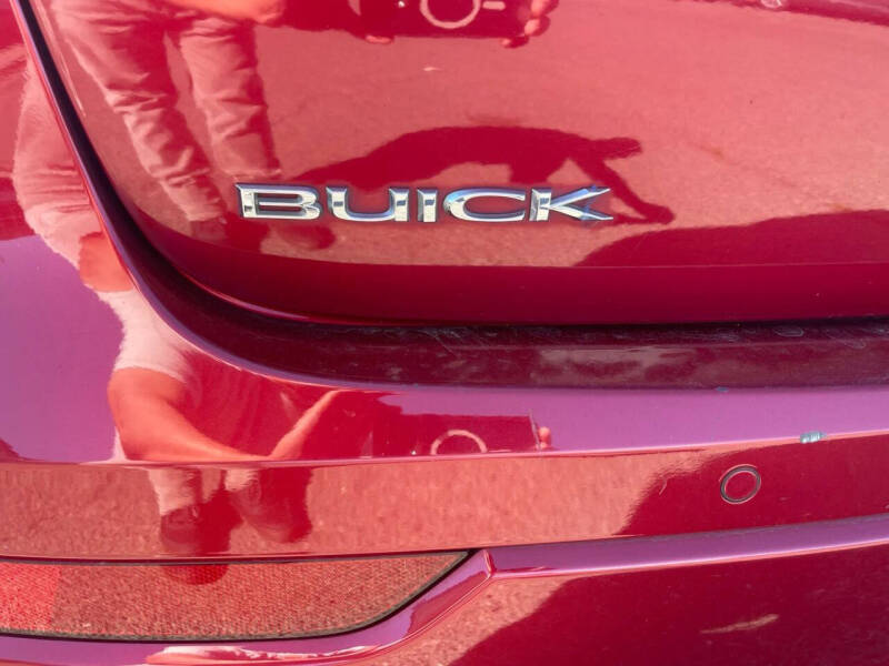 2017 Buick Envision Essence