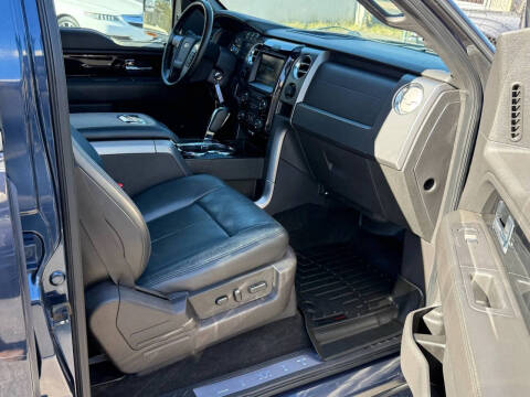 2014 Ford F-150 Limited