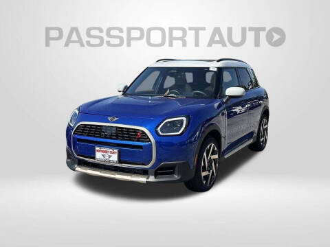 2026 MINI Countryman S ALL4