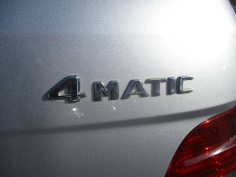 2010 Mercedes-Benz M-Class ML 350 4MATIC