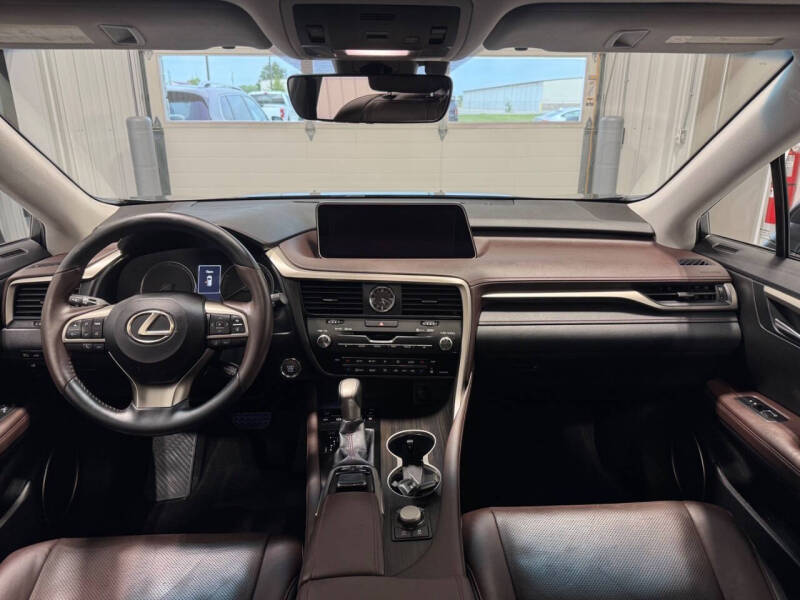 2016 Lexus RX 350
