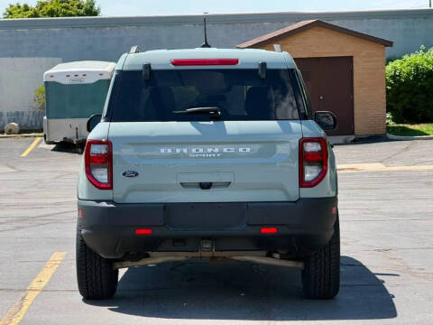 2023 Ford Bronco Sport Big Bend