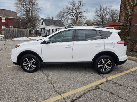 2018 Toyota RAV4 Adventure