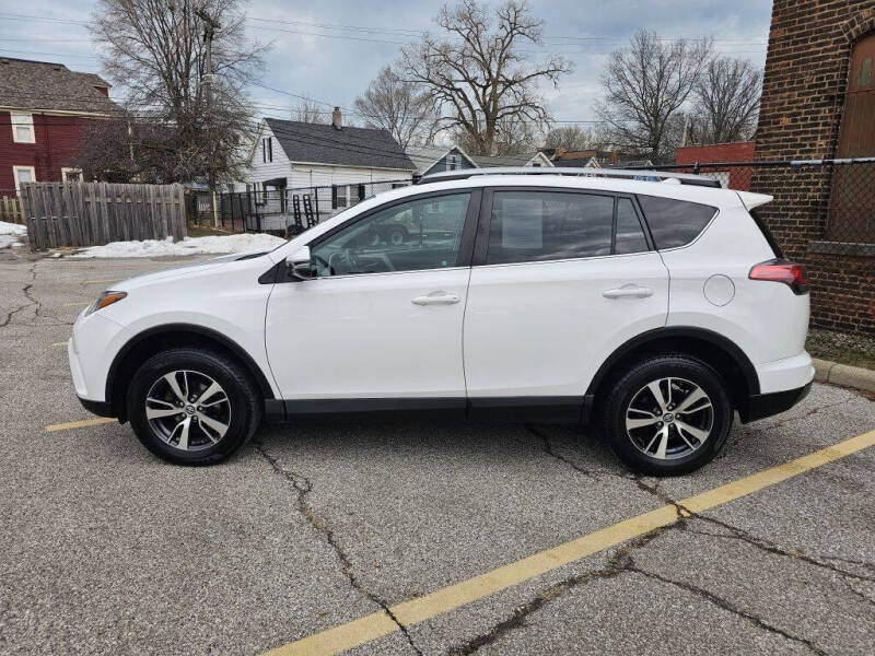 2018 Toyota RAV4 Adventure