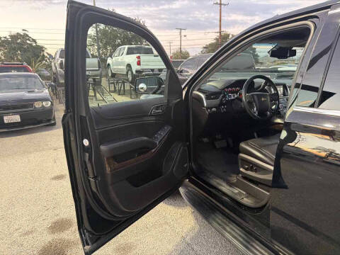 2018 Chevrolet Suburban LT