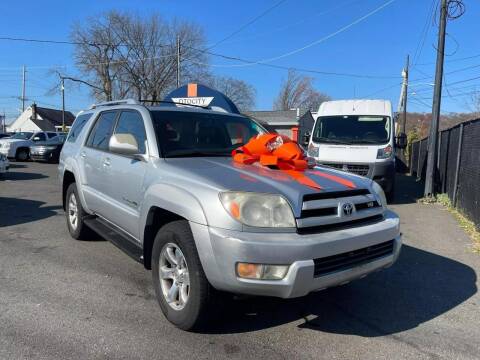 2004 Toyota 4Runner for sale at OTOCITY in Totowa NJ