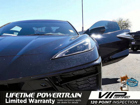 2023 Chevrolet Corvette Stingray