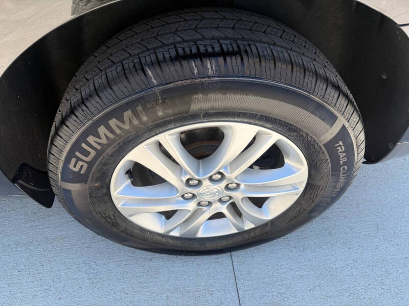 2018 Buick Enclave Essence