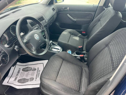 2004 Volkswagen Jetta GL