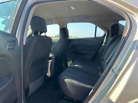 2014 Chevrolet Equinox LS