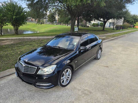 2012 Mercedes-Benz C-Class C 250 Luxury