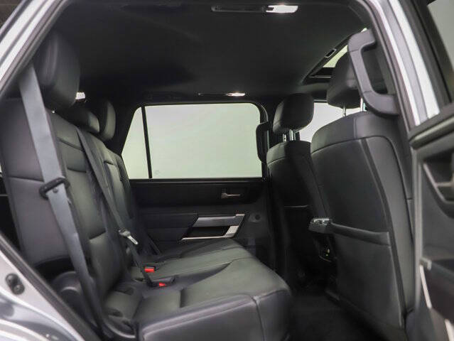 2025 Toyota Sequoia SR5