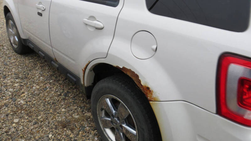 2012 Ford Escape Limited